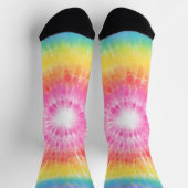 Tye Dye Socks ソックス (上部)