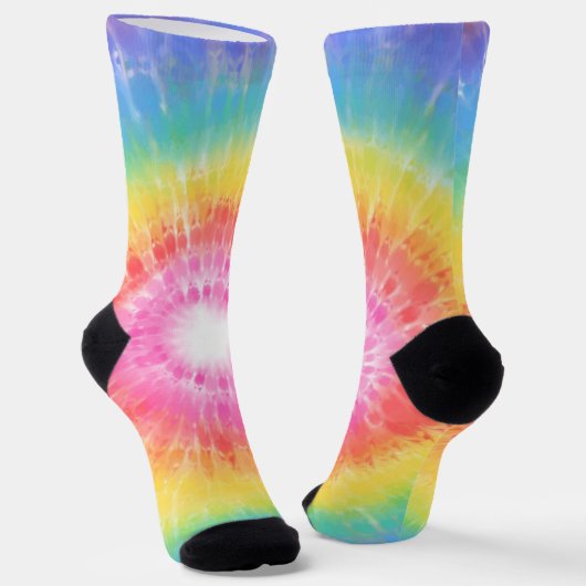 Tye Dye Socks ソックス (傾斜あり)