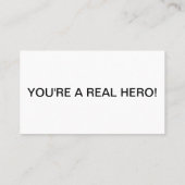 #TYFYSの名刺 名刺 (裏面)