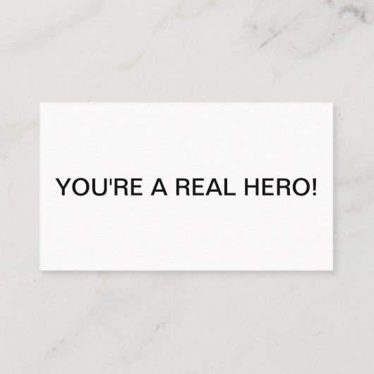 #TYFYSの名刺 名刺 (裏面)