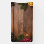 #TyingtheKnot:ACelebrationofLoveBanner 横断幕 (縦)