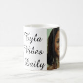 Tyla mug  コーヒーマグカップ (正面右)