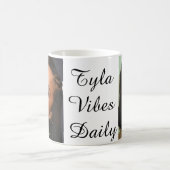 Tyla mug  コーヒーマグカップ (中央)