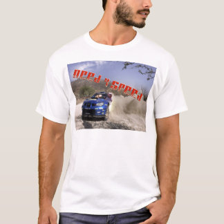 Tylerのカーレースの運転手 Tシャツ