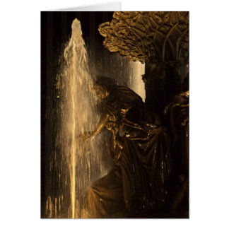 Tylerデイヴィッドソンの噴水カード