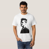 tyler durden tシャツ (正面フル)
