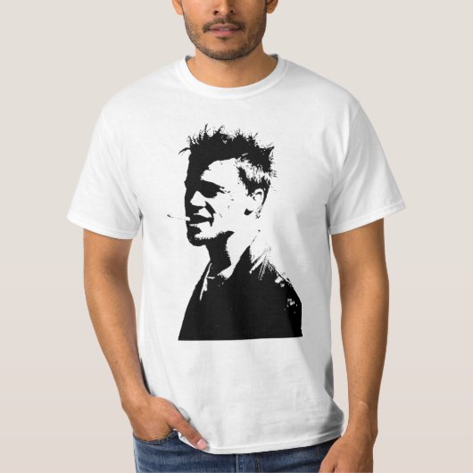 tyler durden tシャツ (正面)