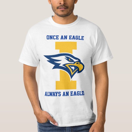 Tyler P. -彼の Tシャツ (正面)