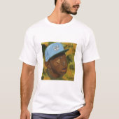 Tyler, The Creator - Flower Boy Tシャツ (正面)