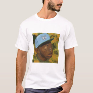 Tyler, The Creator - Flower Boy Tシャツ