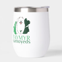Tymyr Samoyedsロゴ
