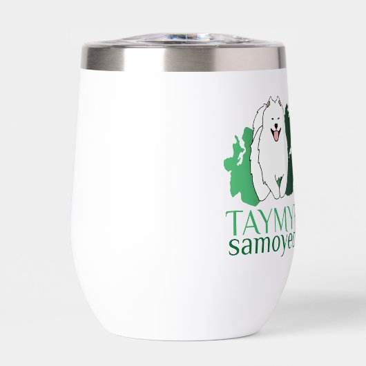 Tymyr Samoyedsロゴ (正面)
