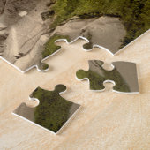 Tynemouth、ニューキャッスルタイン、イギリス ジグソーパズル (側面)