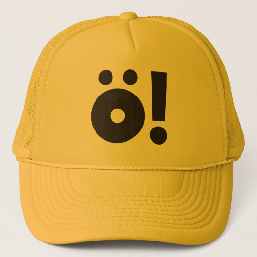 TYP-(O!)創造 キャップ (正面)