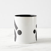 TYP-(O!)創造 ツートーンマグカップ (中央)