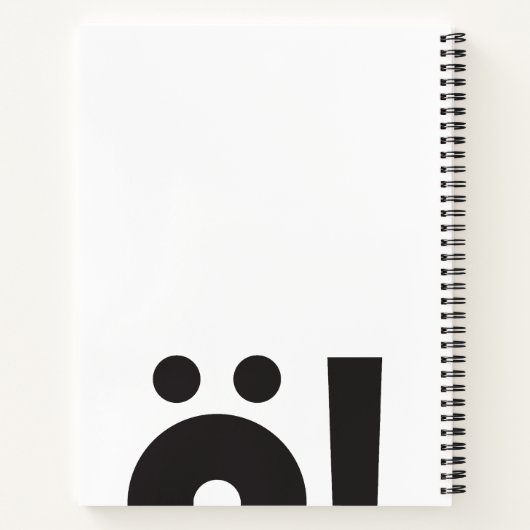 TYP-(O!)創造 ノートブック (裏面)