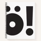 TYP-(O!)創造 ノートブック (正面)