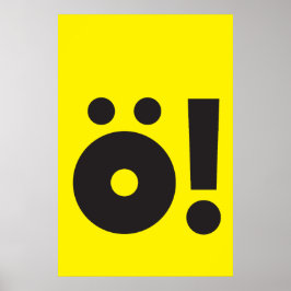 TYP-(O!)創造 ポスター