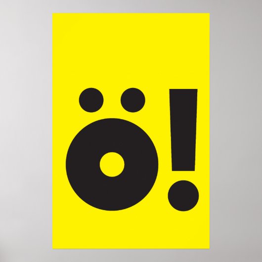 TYP-(O!)創造 ポスター (正面)