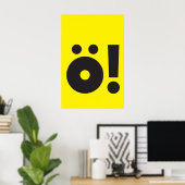 TYP-(O!)創造 ポスター (ホームオフィス)