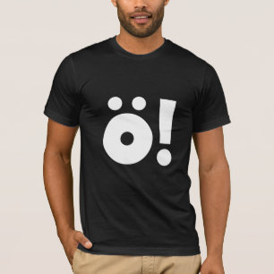 TYP-(O!)創造- Tシャツ