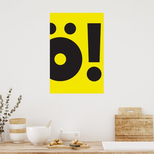 TYP-(O!)創造v2 ポスター (キッチン)