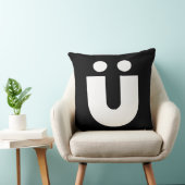 TYP(O) Creations: ウムラウト Ü クッション (椅子)