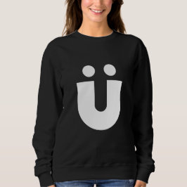 TYP(O) Creations:ウムラウト Ü スウェットシャツ