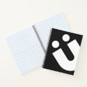 TYP(O) Creations: Umlaut Ü ノートブック (内部)