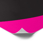 TYP(O) Creations: Umlaut Ü ポスター (角)