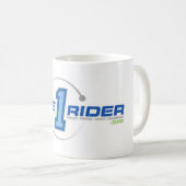 Type1Riderのマグ コーヒーマグカップ (正面右)