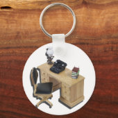 TypewriterBooksDesk111112 copy.png キーホルダー (正面)