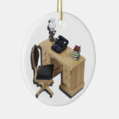 TypewriterBooksDesk111112 copy.png セラミックオーナメント (右)