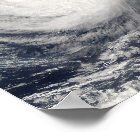 Typhoon Chaba ポスター (角)