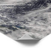 Typhoon Dolphin in the Philippine Sea ポスター (角)