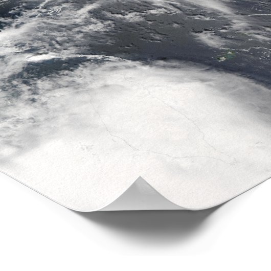 Typhoon Kompasu ポスター (角)