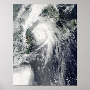 Typhoon Kompasu ポスター
