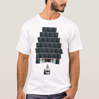 TYPOFACE 001 Tシャツ