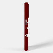 Typographic Dance (動揺して) iPhone 5ケース Case-Mate iPhoneケース (裏面 / 右)