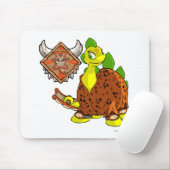 Tyranniaのチーム大尉1 マウスパッド (マウス)