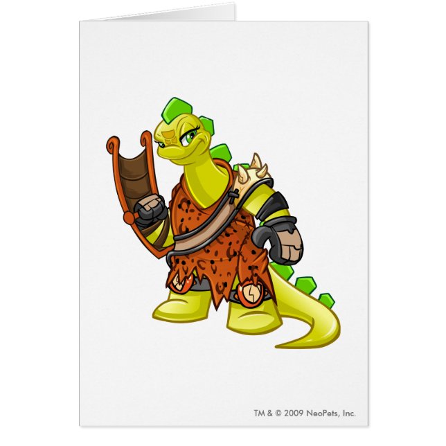 Tyranniaのチーム大尉2 (正面)