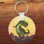 Tyrannosaurus Gifts & Accessories キーホルダー (正面)