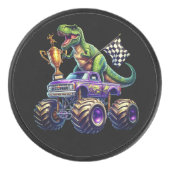 Tyrannosaurus Rex アイスホッケーパック (正面)