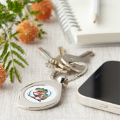 Tyrannosaurus Rex キーホルダー (側面)