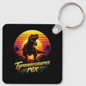 Tyrannosaurus Rex キーホルダー (裏面)