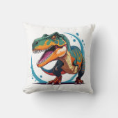 Tyrannosaurus Rex クッション (正面)