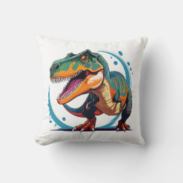 Tyrannosaurus Rex クッション