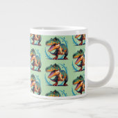 Tyrannosaurus Rex ジャンボコーヒーマグカップ (右)