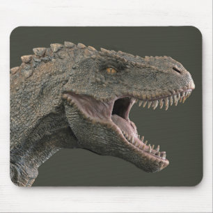 Tyrannosaurus rex マウスパッド