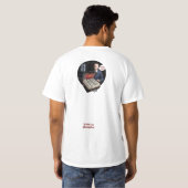 TyrantWear: 許してください? Tシャツ (裏面フル)